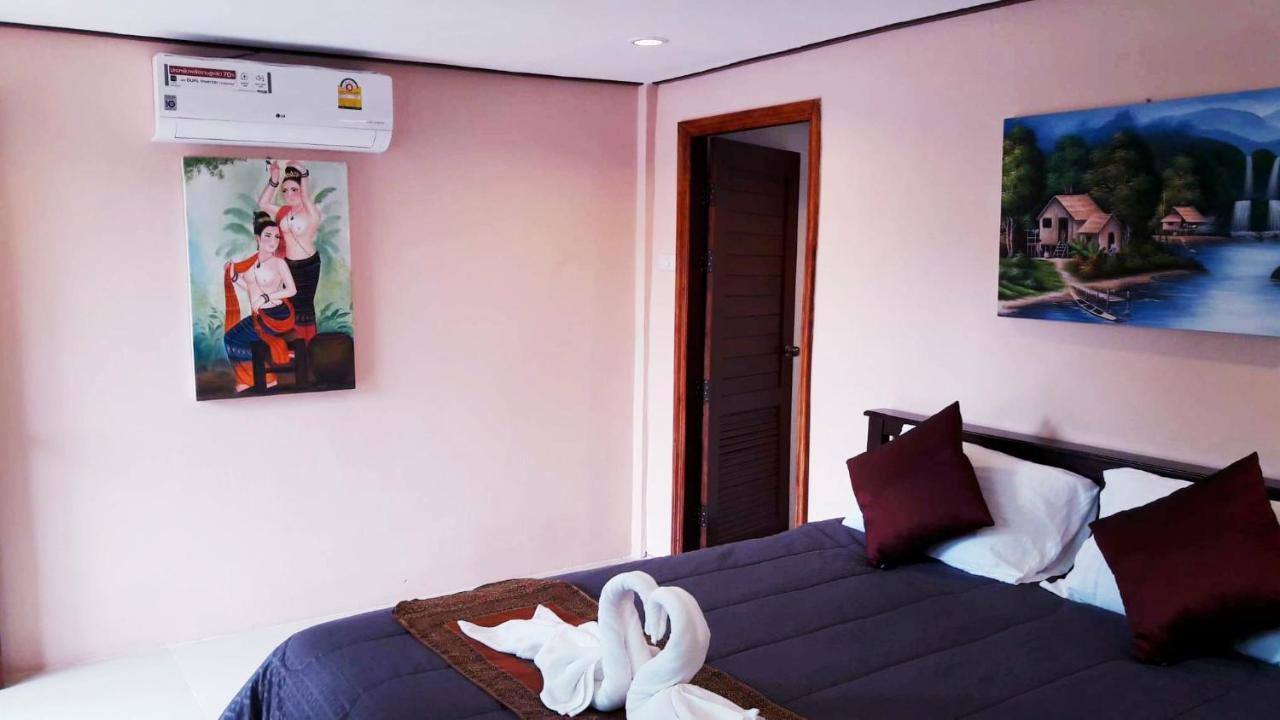 The Windsor Boutique Resort Chumphon Exterior foto