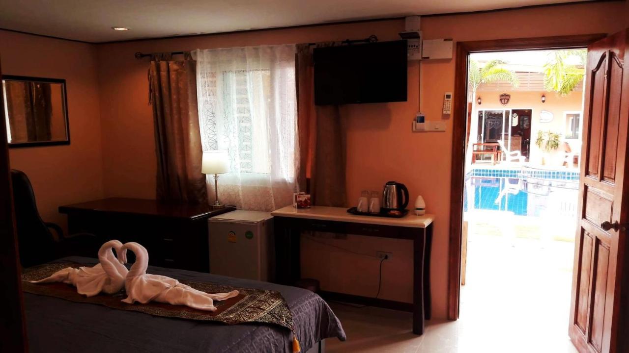 The Windsor Boutique Resort Chumphon Exterior foto
