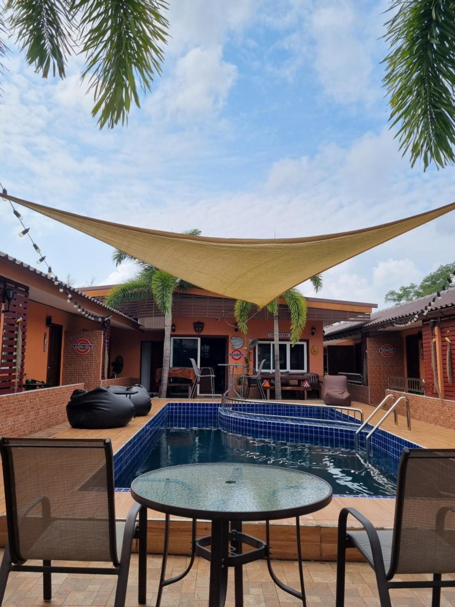 The Windsor Boutique Resort Chumphon Exterior foto
