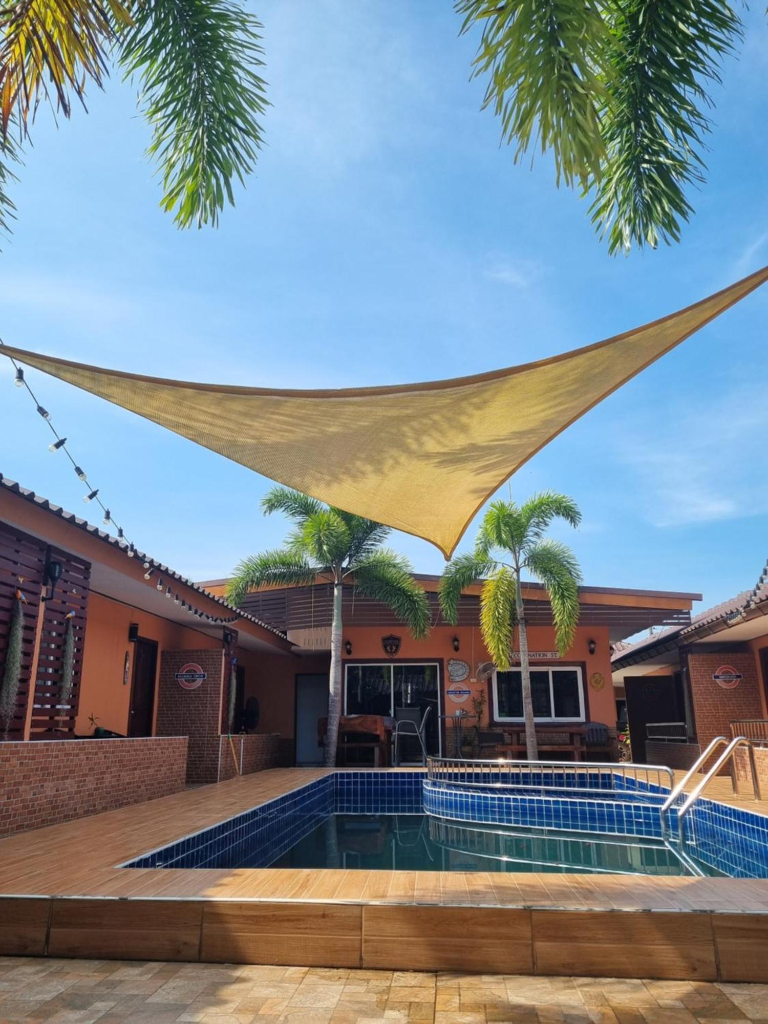 The Windsor Boutique Resort Chumphon Exterior foto